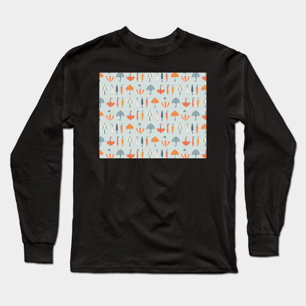 Hello Spring Long Sleeve T-Shirt by melomania